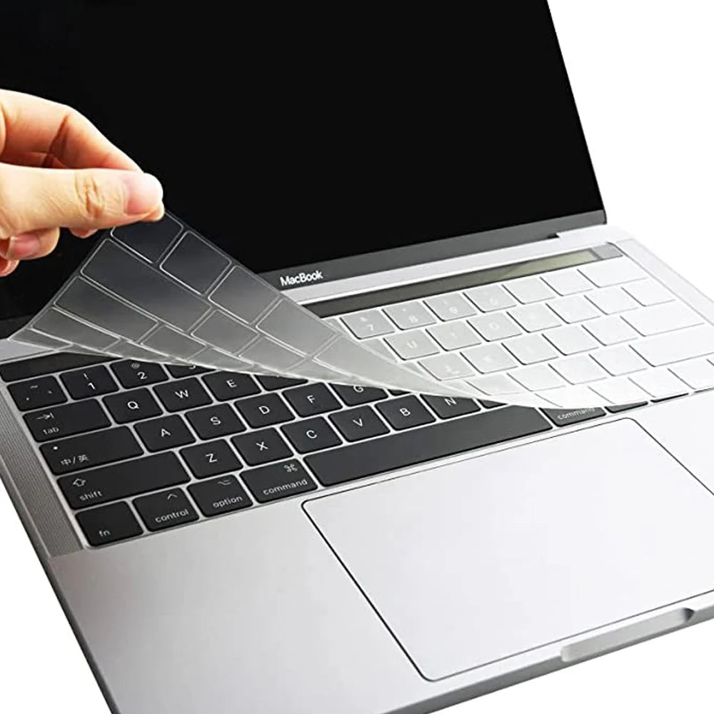 Wiwu TPU Keyboard Protector For MacBook Wiwu TPU Keyboard Protector For MacBook